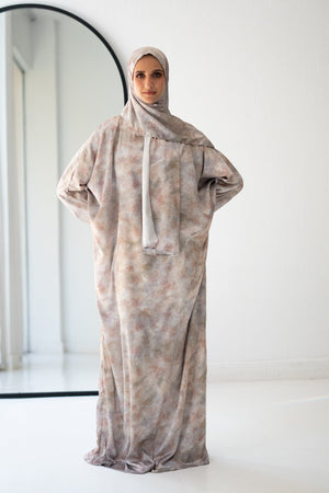 Floral isdal - Lillyscarfofficial