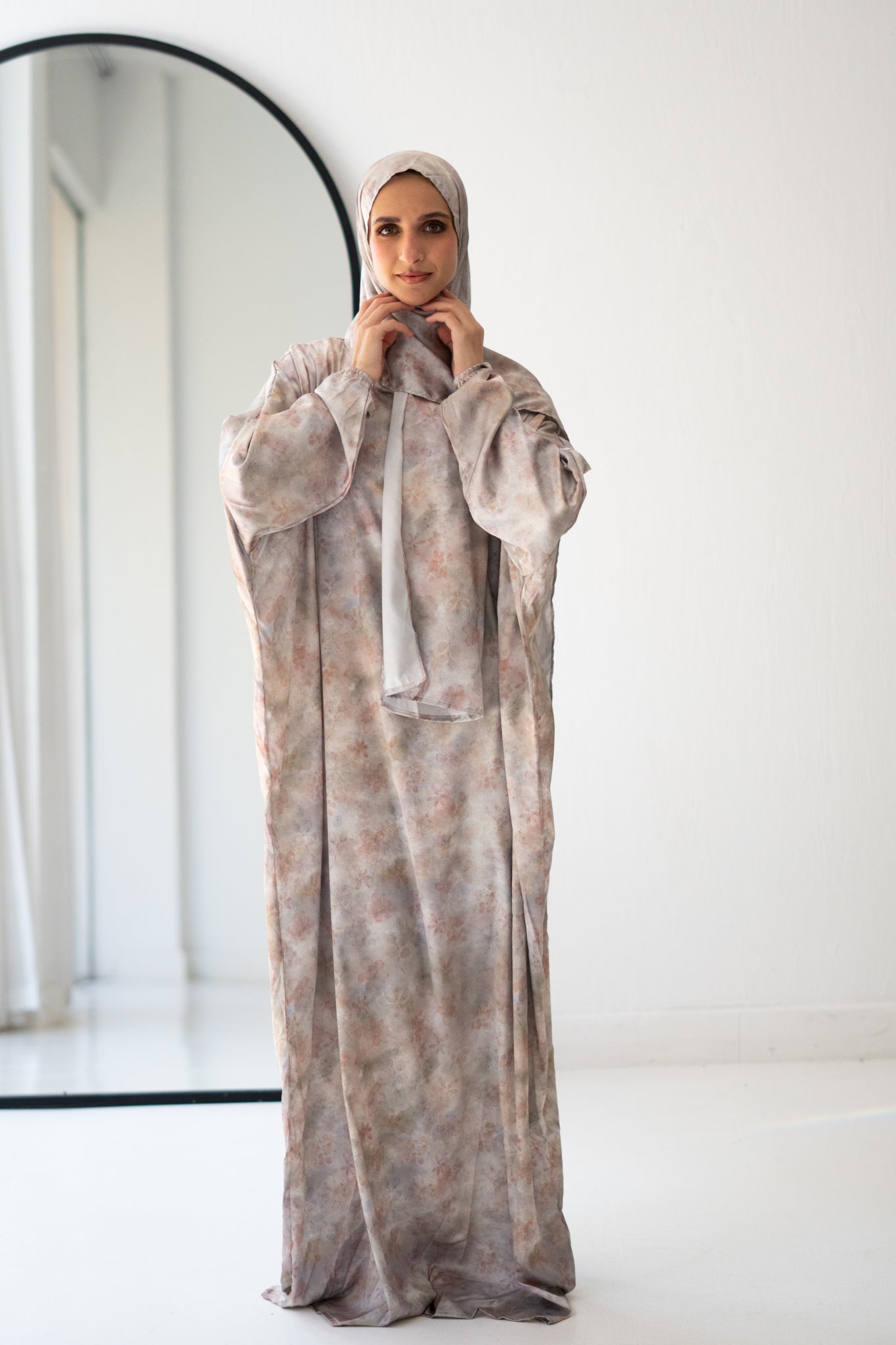 Floral isdal - Lillyscarfofficial