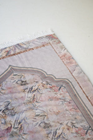 Floral Rug - Lillyscarfofficial