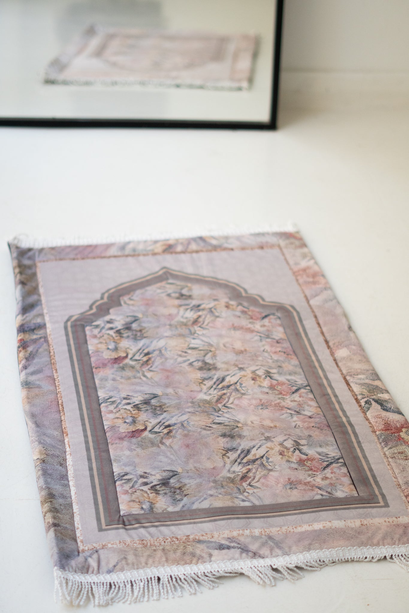 Floral Rug - Lillyscarfofficial