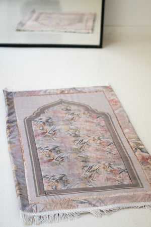 Floral Rug - Lillyscarfofficial