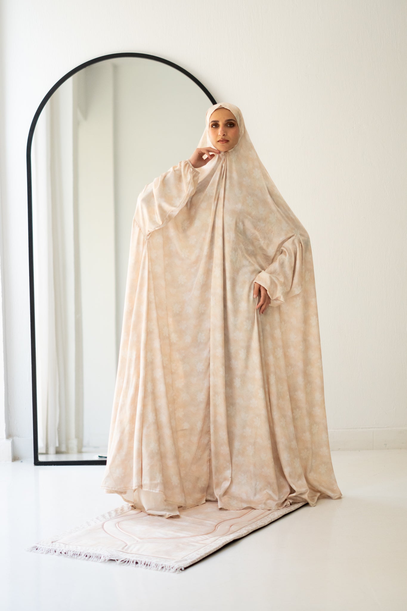 Floral Waves - Lillyscarfofficial