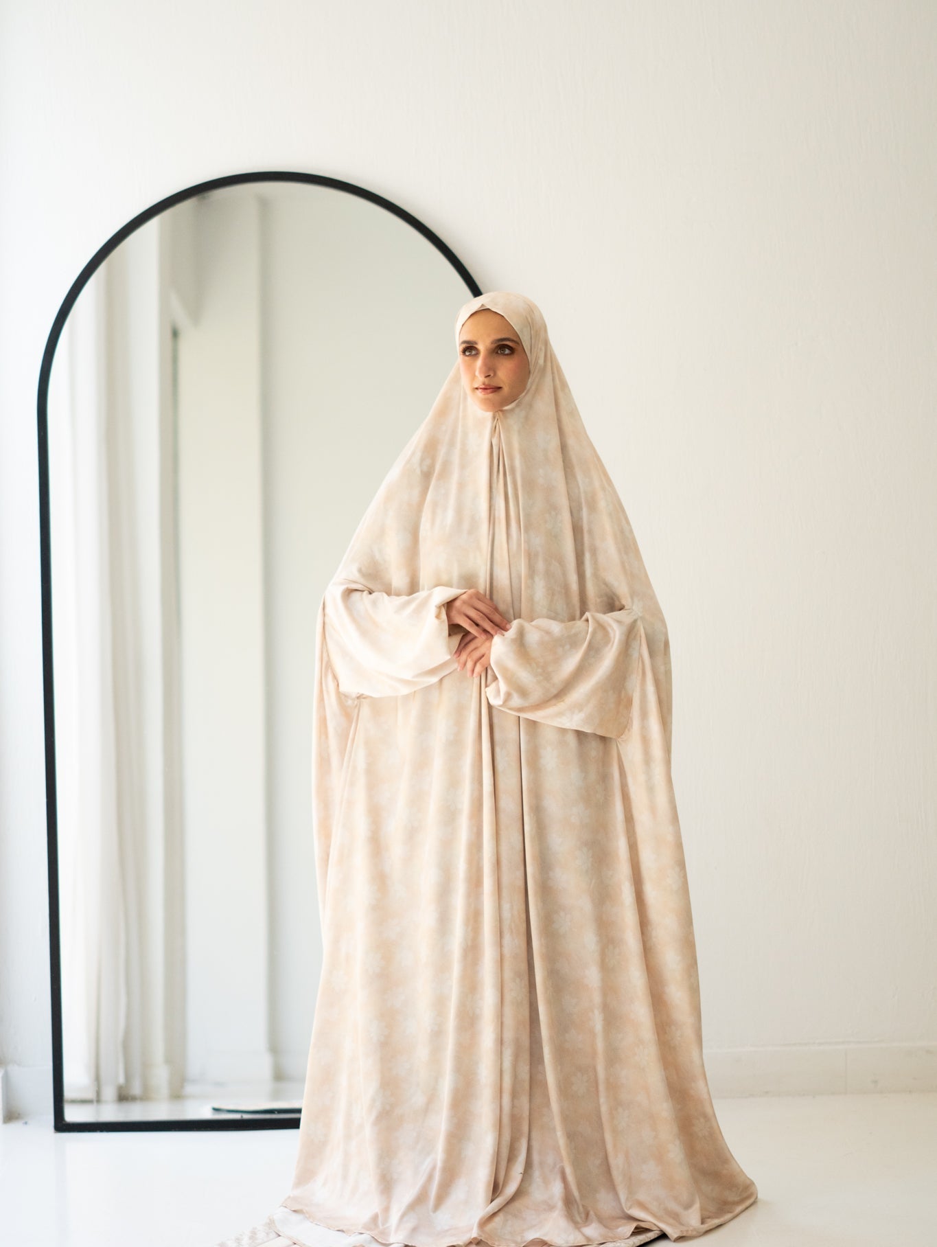 Floral Waves - Lillyscarfofficial