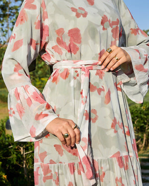 Freefall Flora - Lillyscarfofficial