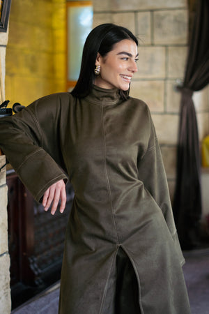 Front slit set - Lillyscarfofficial