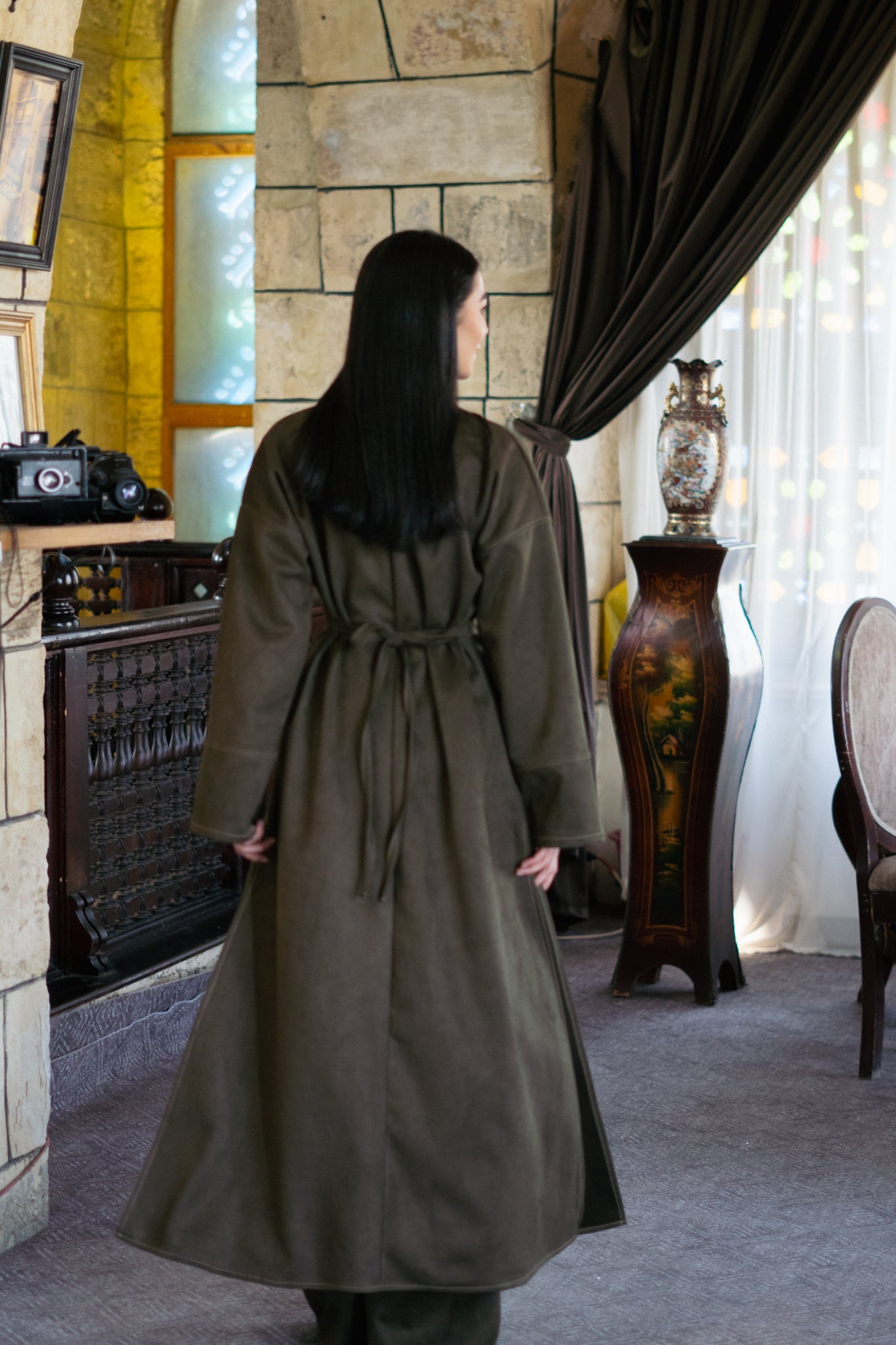 Front slit set - Lillyscarfofficial