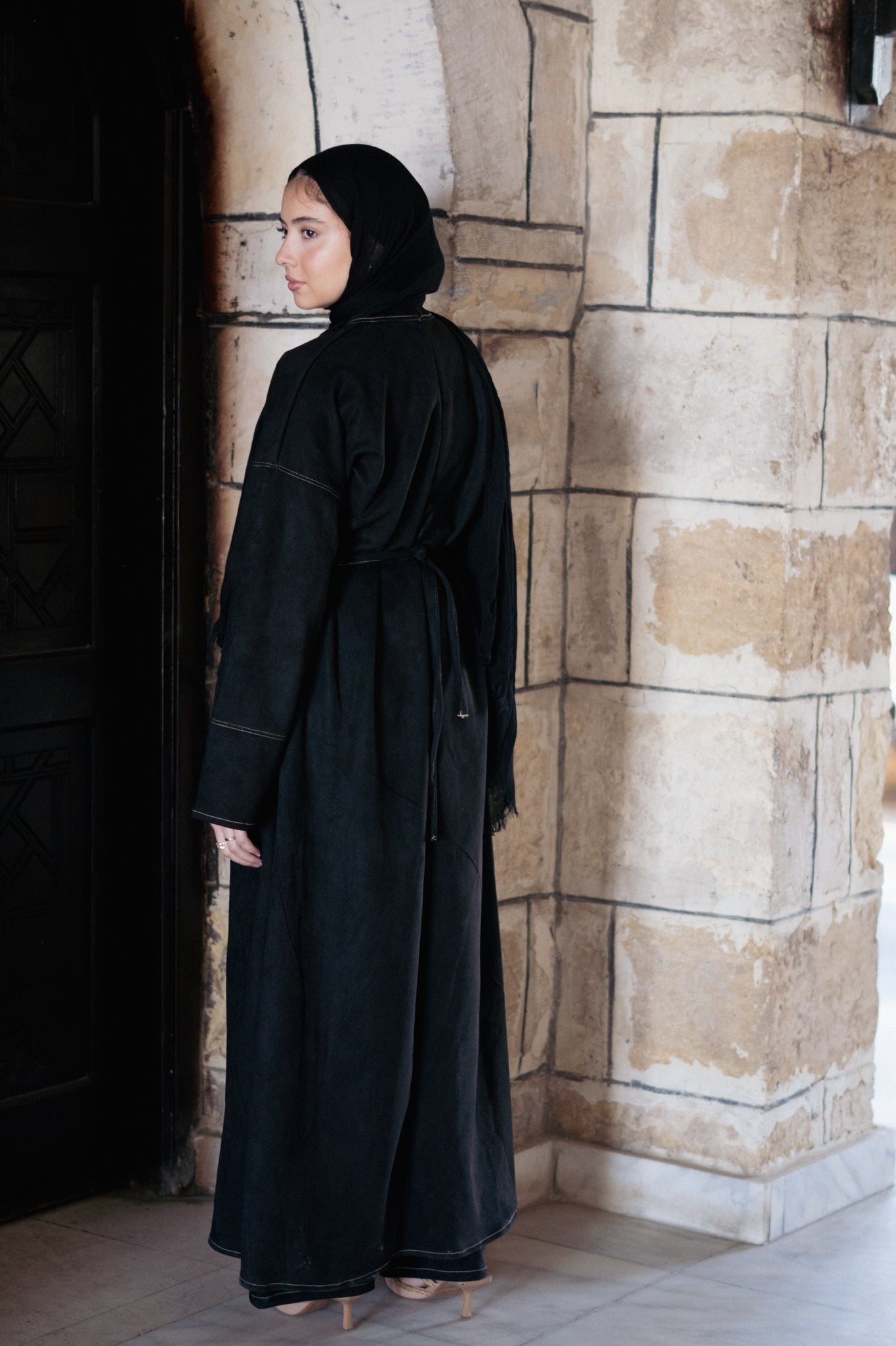 Front slit set - Lillyscarfofficial