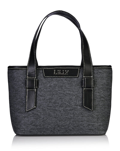 ★TOUT Y EST★ Lily Tote 24 RXBTX24115BKX The Lily Tote – ESTANCIA CLOTHING