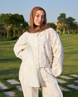 Glow whisper set - Lillyscarfofficial