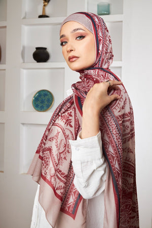 Grapes - Lillyscarfofficial