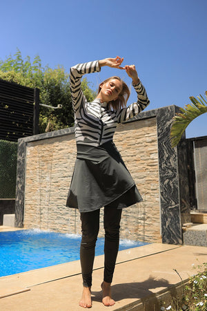 Green bou - Lillyscarfofficial