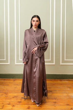 Hameeda abaya - Lillyscarfofficial