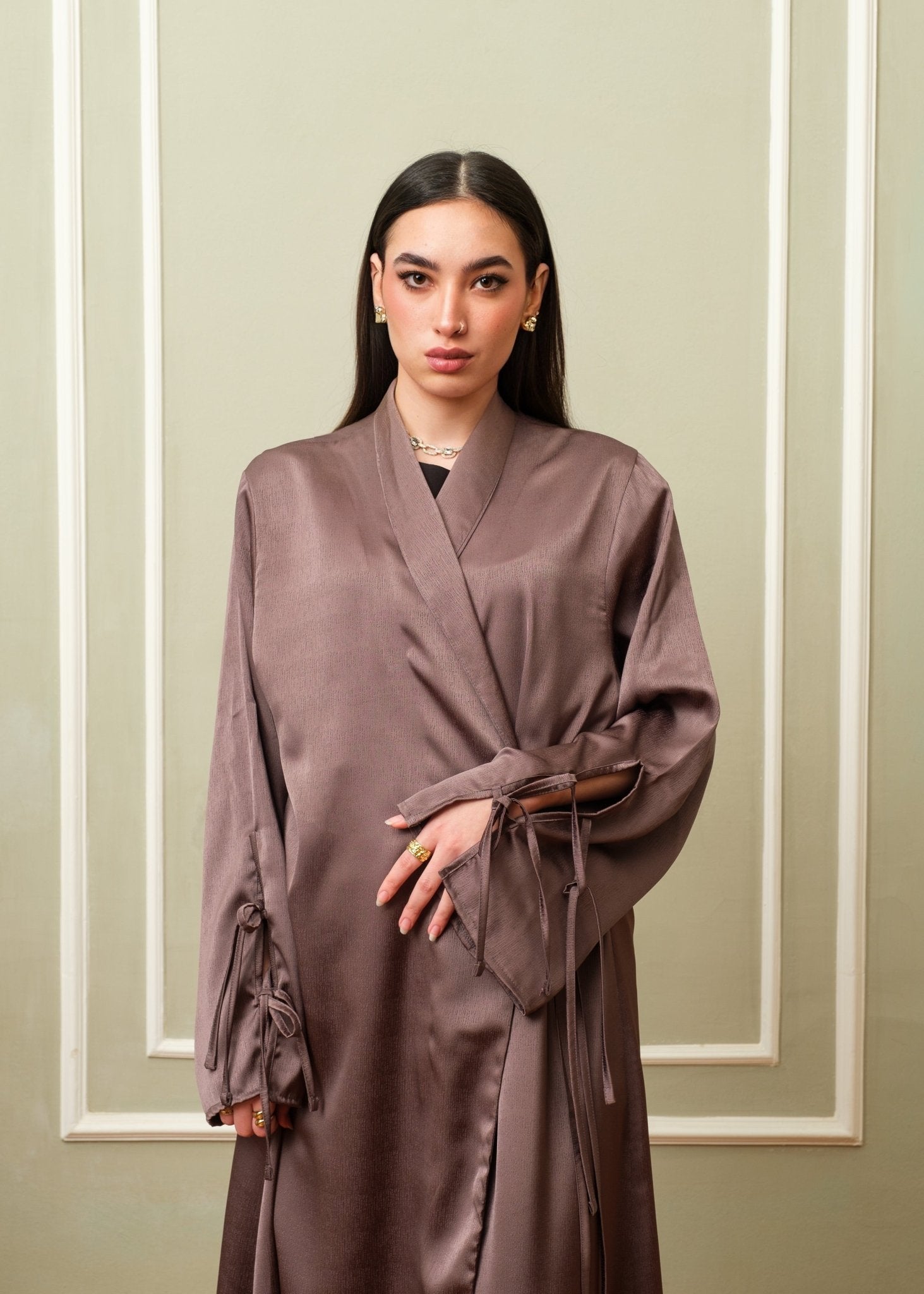 Hameeda abaya - Lillyscarfofficial