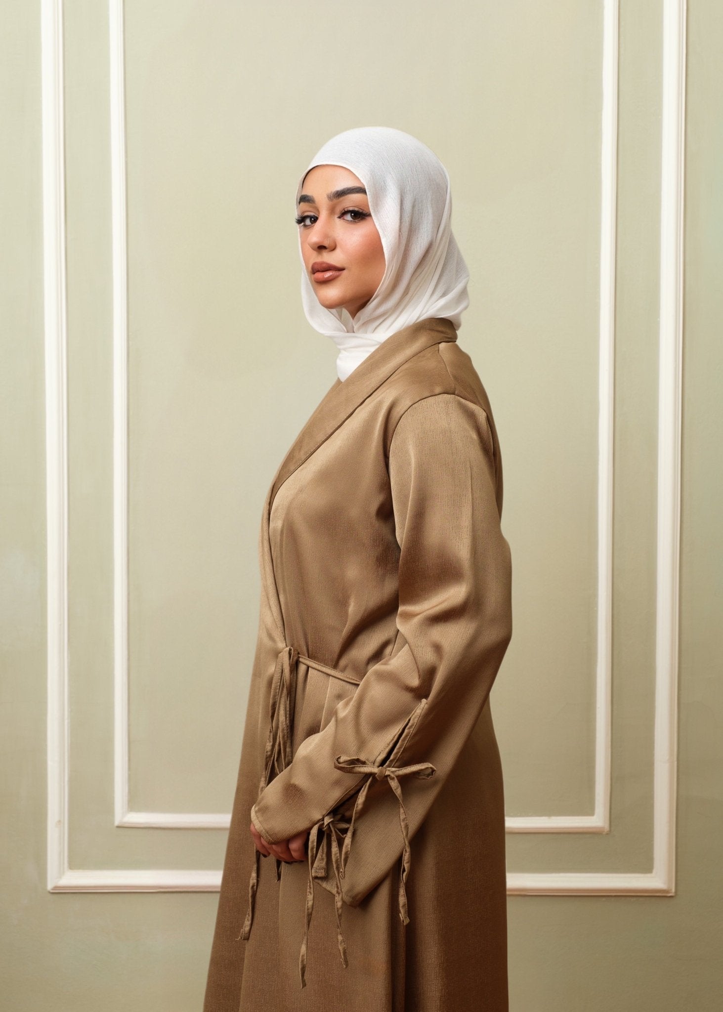 Hameeda abaya - Lillyscarfofficial