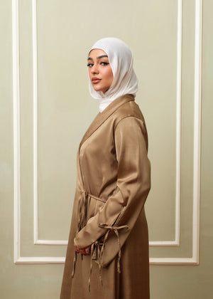 Hameeda abaya - Lillyscarfofficial