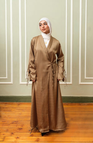 Hameeda abaya - Lillyscarfofficial