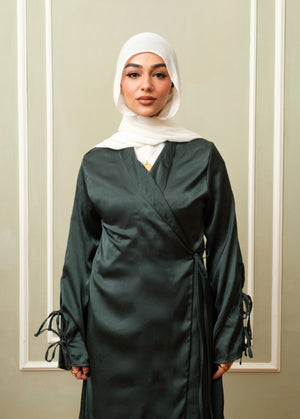 Hameeda abaya R02 - Lillyscarfofficial
