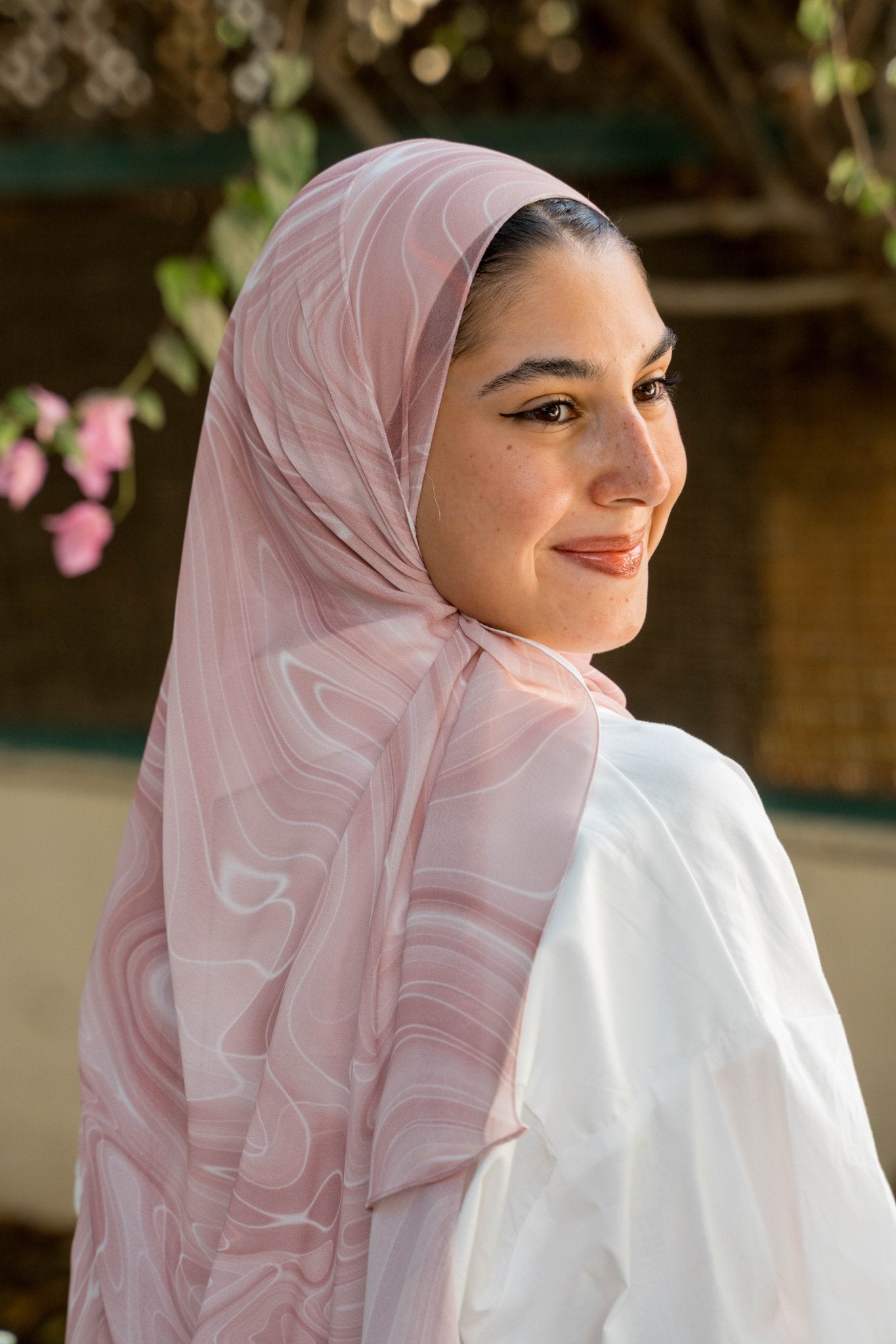 Heavenly pink - Lillyscarfofficial