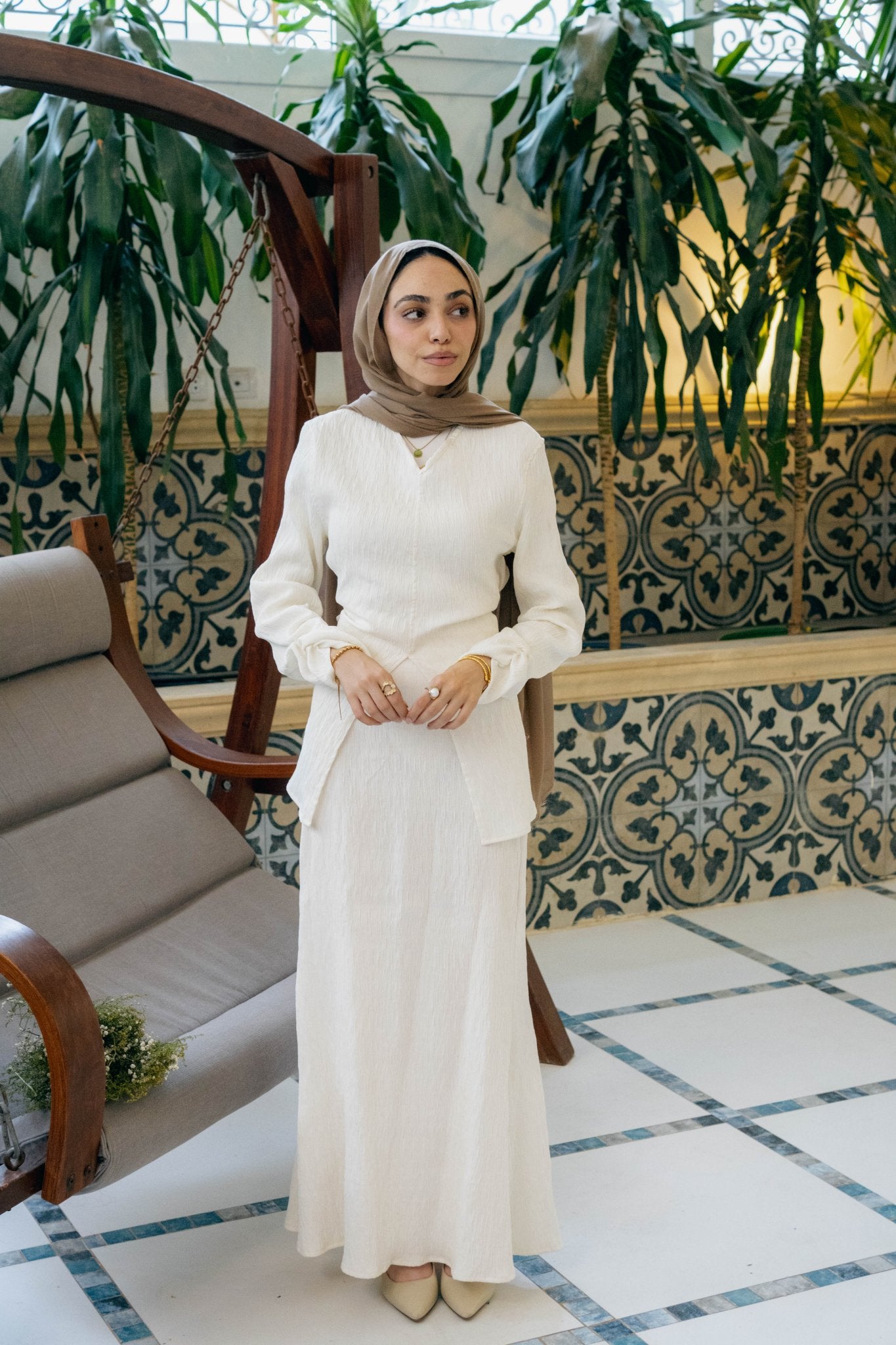 icey set - Lillyscarfofficial