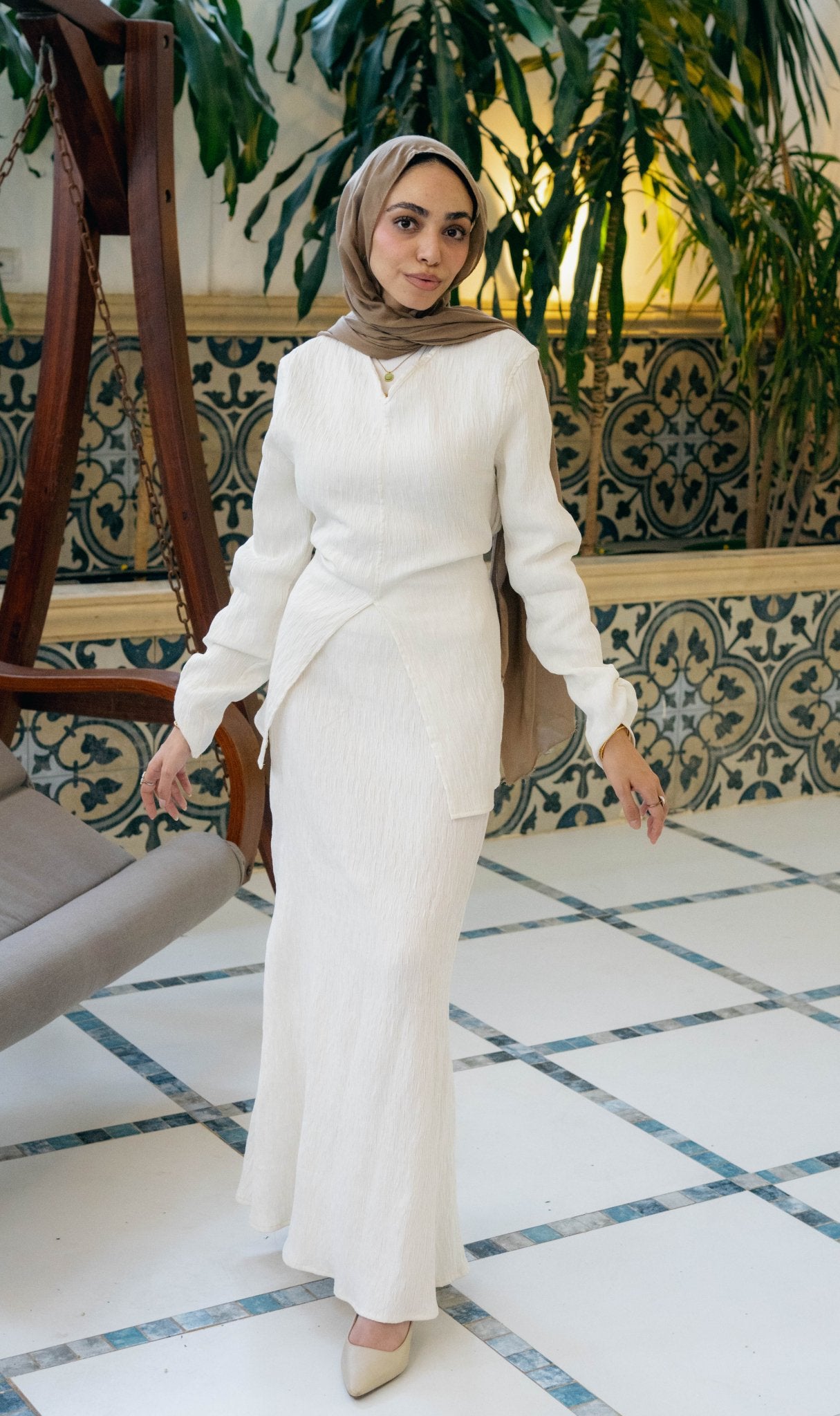 icey set - Lillyscarfofficial