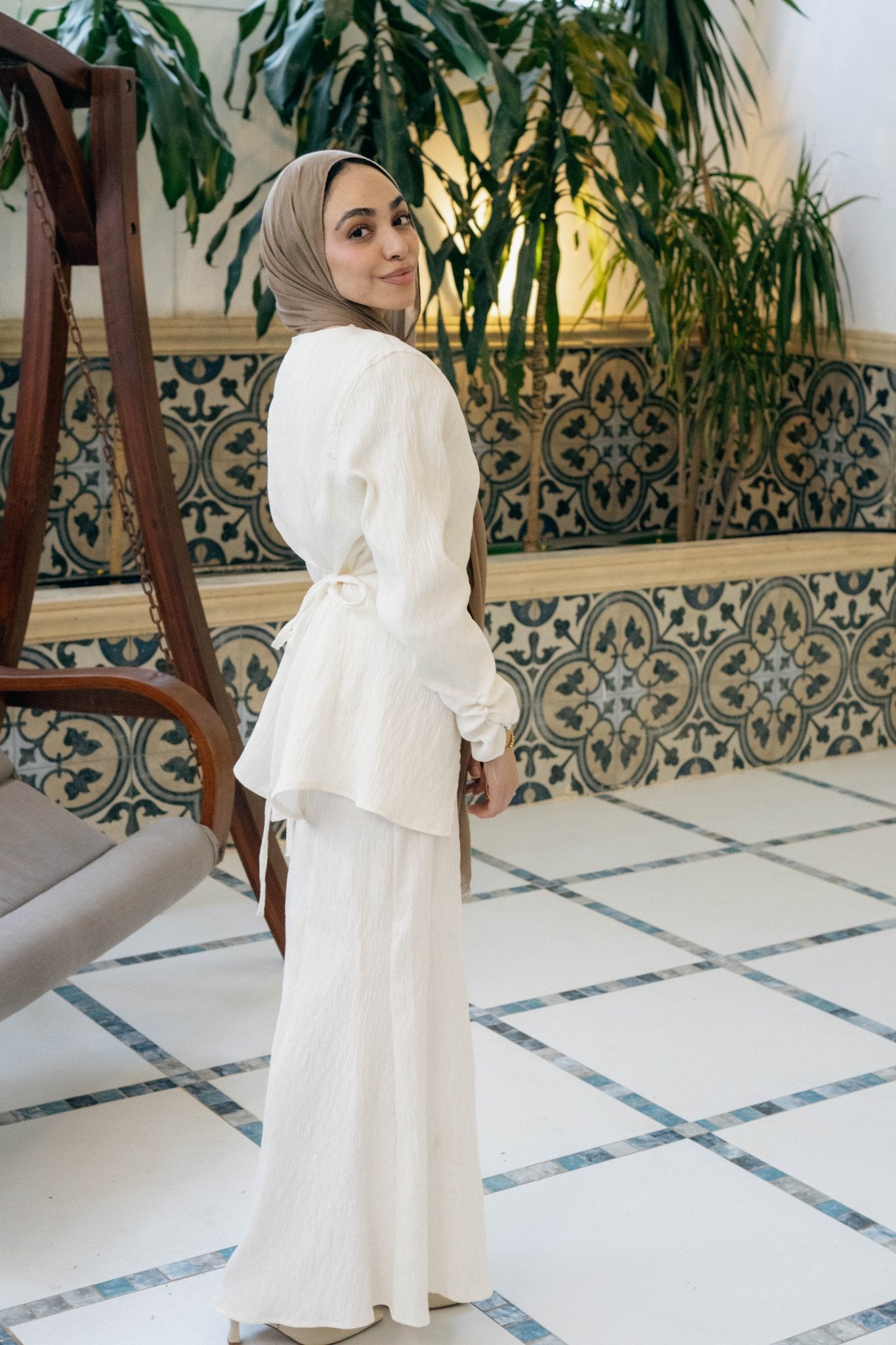 icey set - Lillyscarfofficial