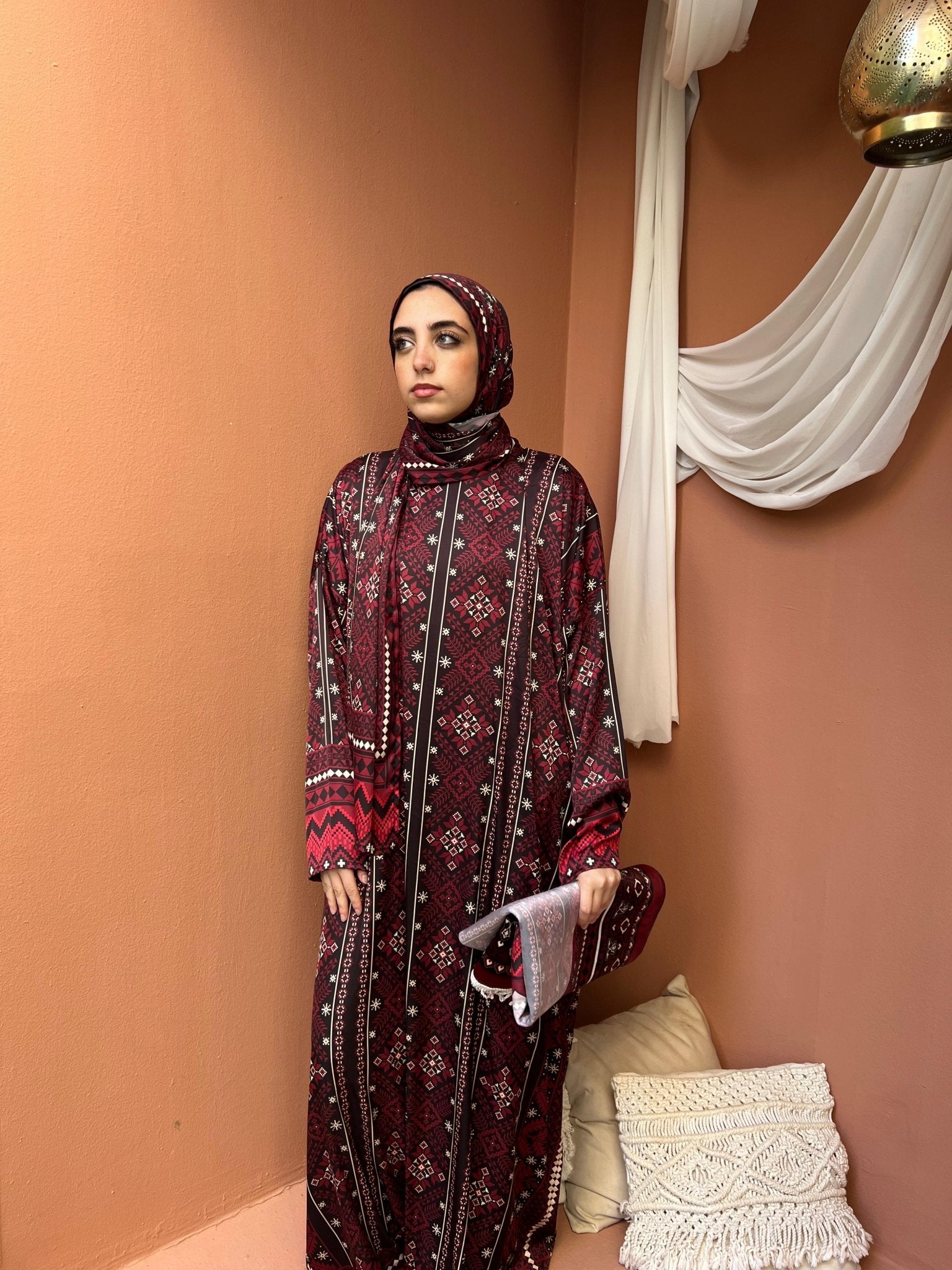 Jaffa isdal - Lillyscarfofficial