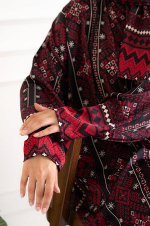Jaffa isdal - Lillyscarfofficial