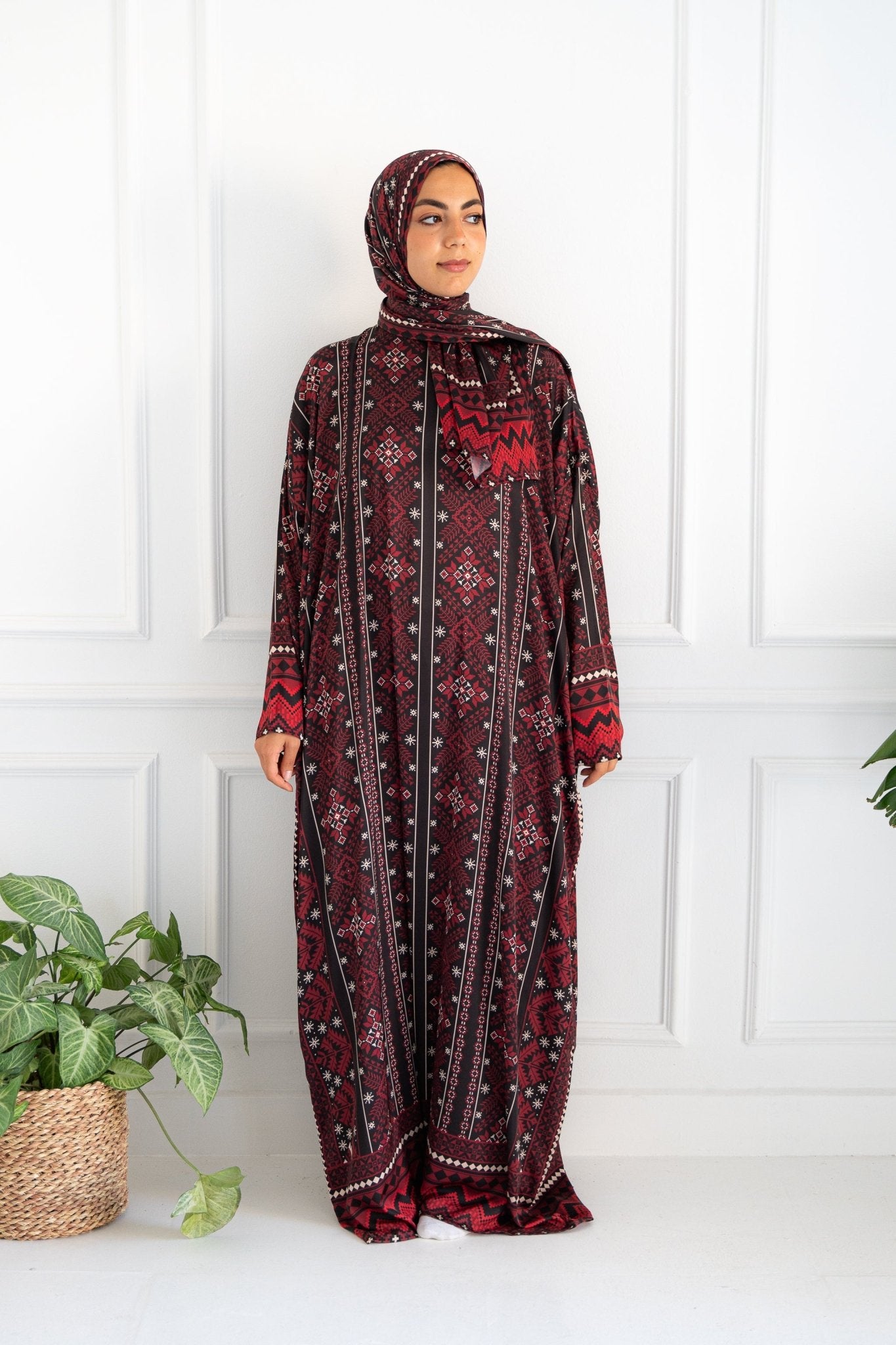 Jaffa isdal - Lillyscarfofficial