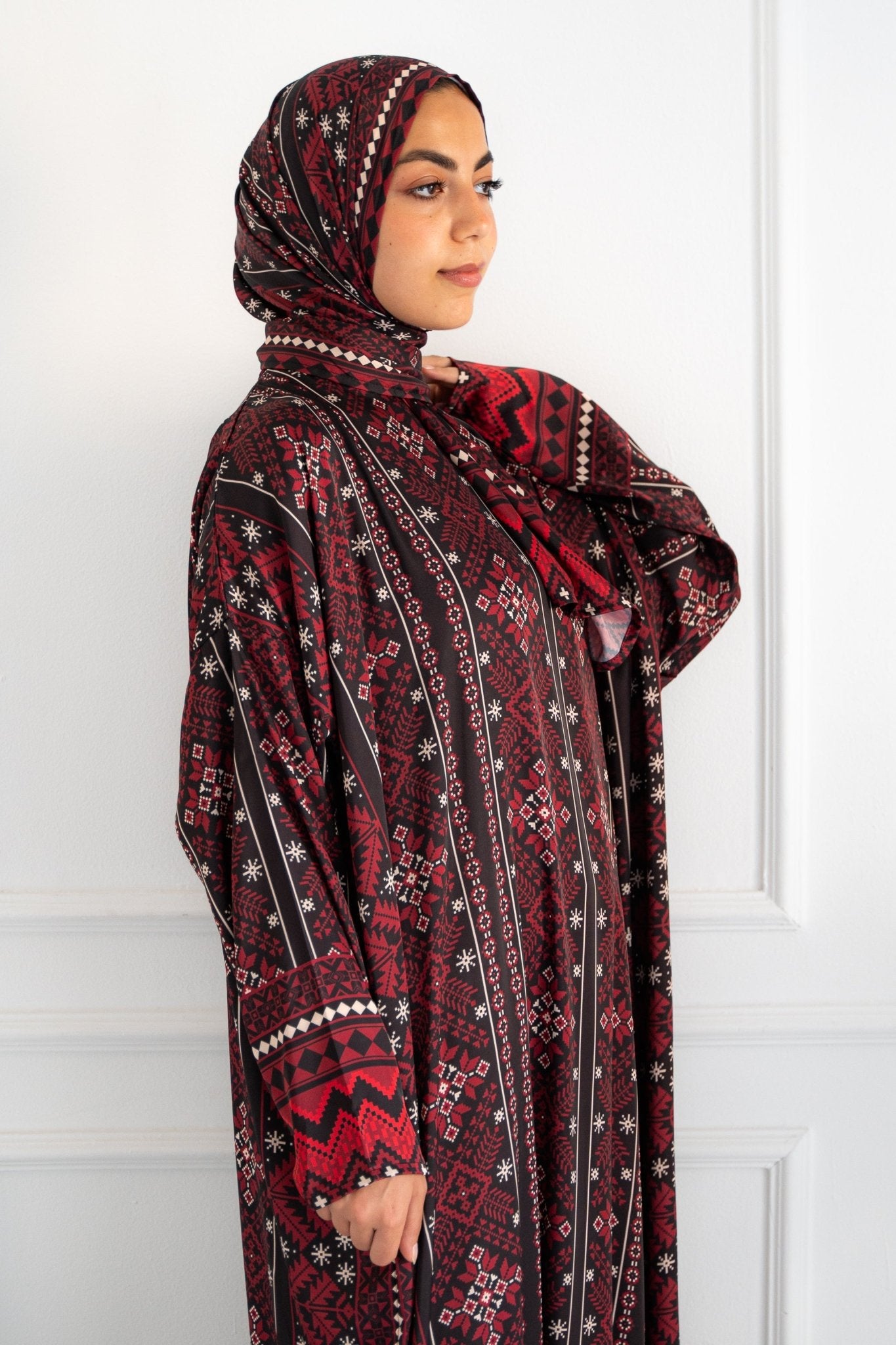 Jaffa isdal - Lillyscarfofficial