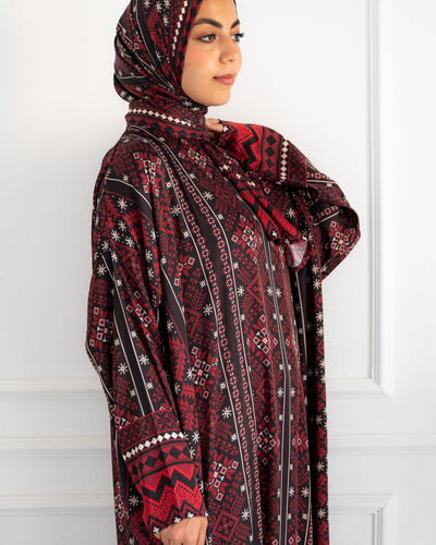 Jaffa isdal - Lillyscarfofficial