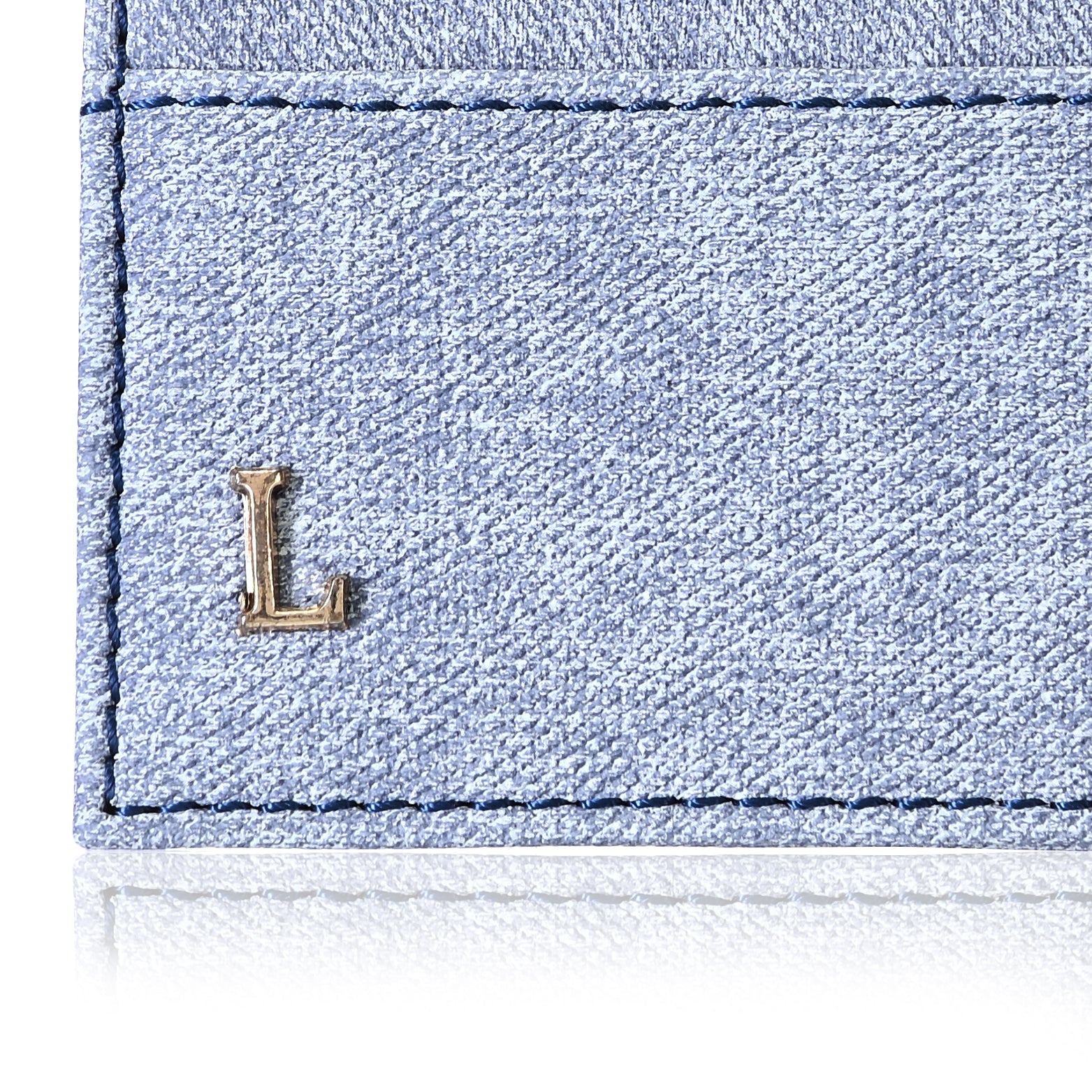 Jeans Croc Card Holder - Lillyscarfofficial