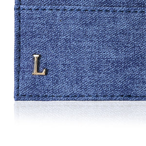 Jeans Croc Card Holder - Lillyscarfofficial