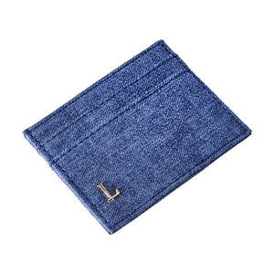 Jeans Croc Card Holder - Lillyscarfofficial