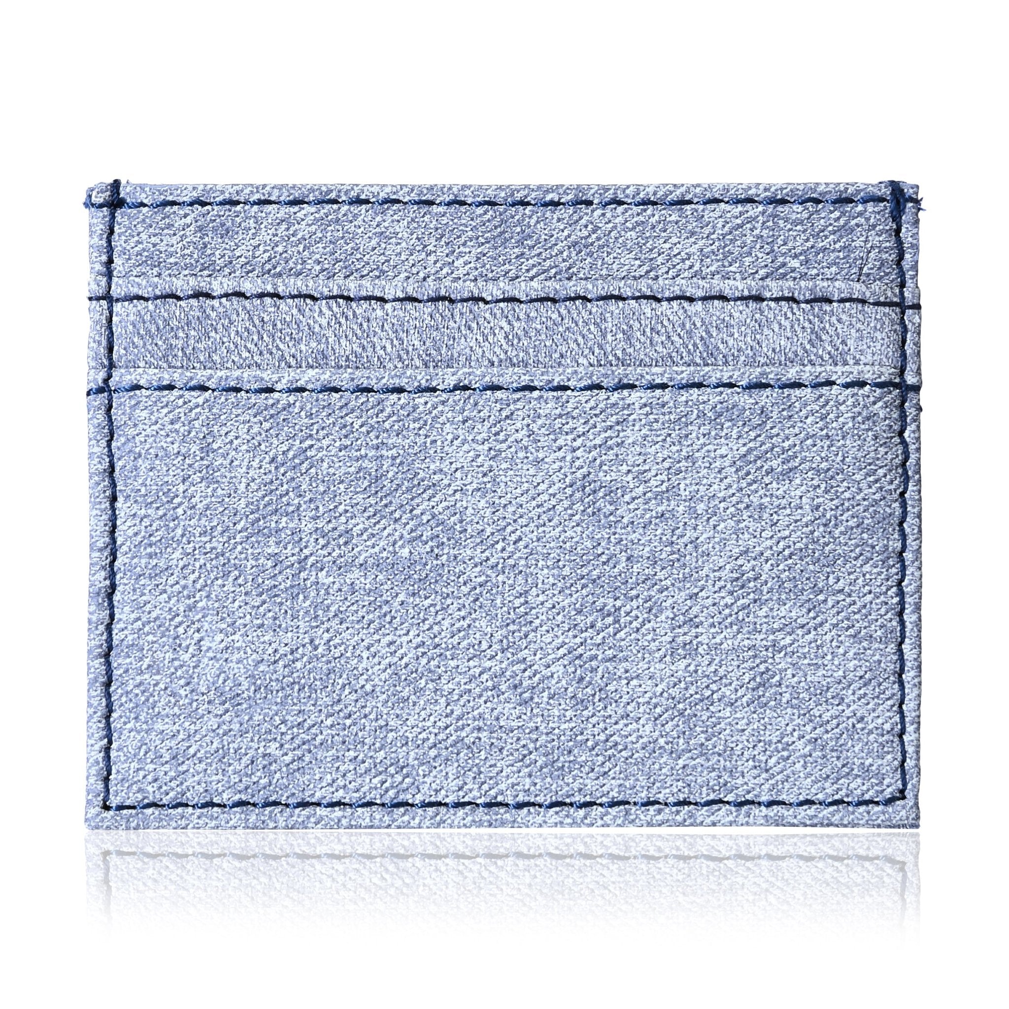 Jeans Croc Card Holder - Lillyscarfofficial