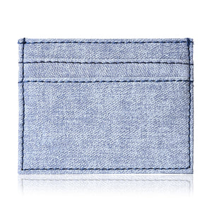 Jeans Croc Card Holder - Lillyscarfofficial