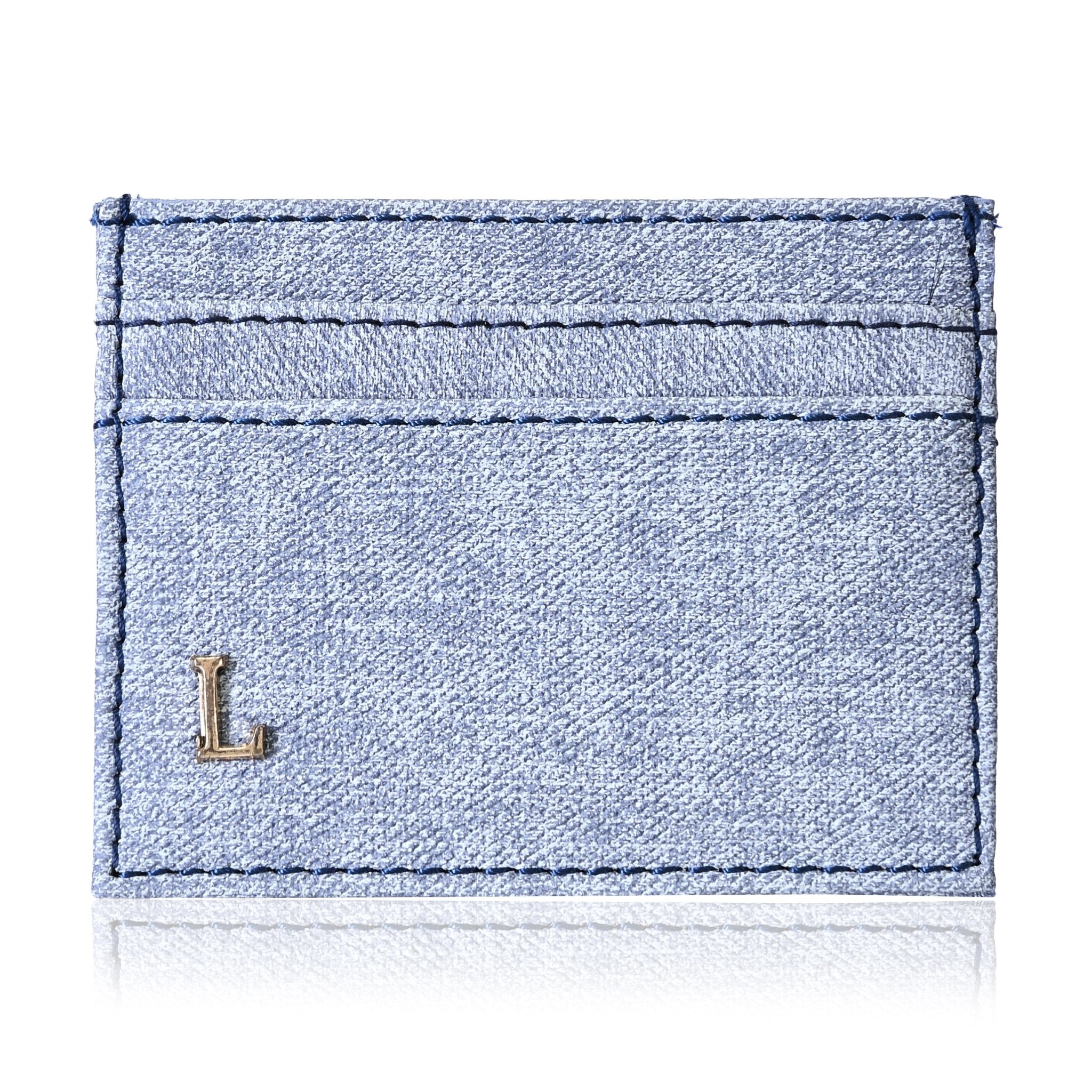 Jeans Croc Card Holder - Lillyscarfofficial