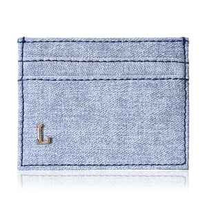 Jeans Croc Card Holder - Lillyscarfofficial
