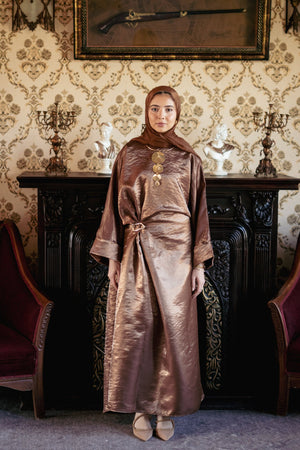 Jeem Dress - Lillyscarfofficial