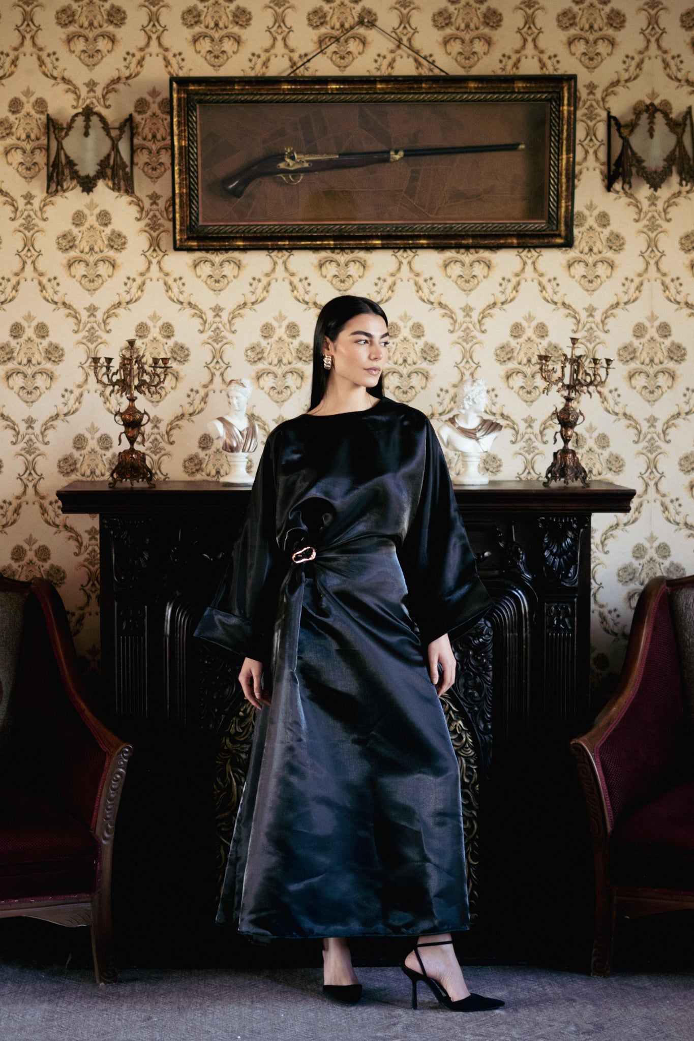 Jeem Dress - Lillyscarfofficial