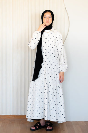 Julia dress - Lillyscarfofficial