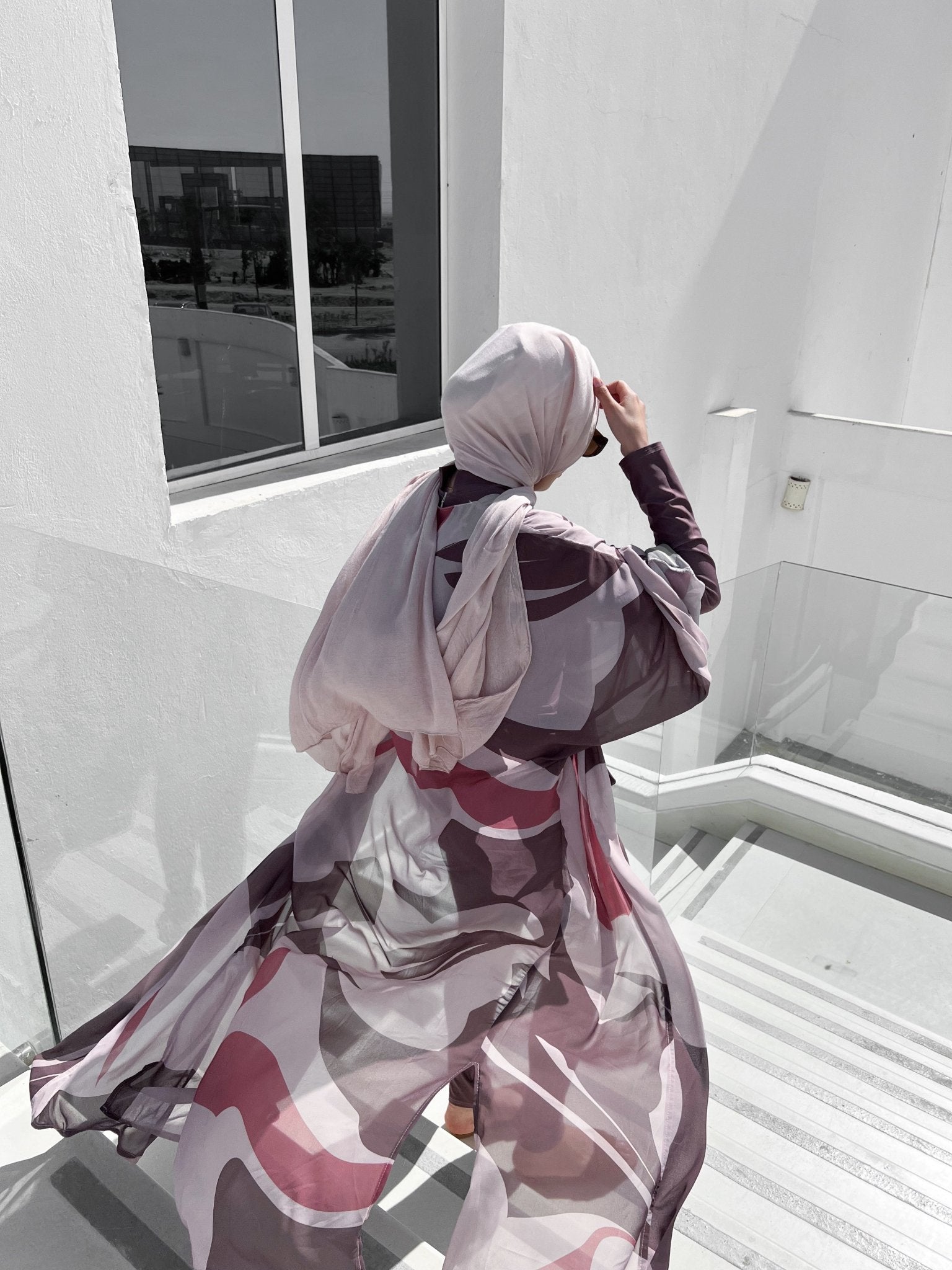 July Cover - up - Lillyscarfofficial