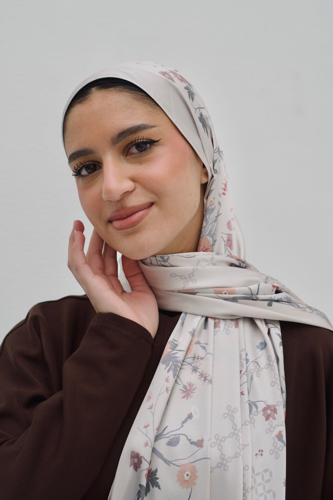 Kaelan Satin - Lillyscarfofficial