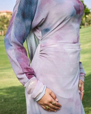 Lavender Sky - Lillyscarfofficial