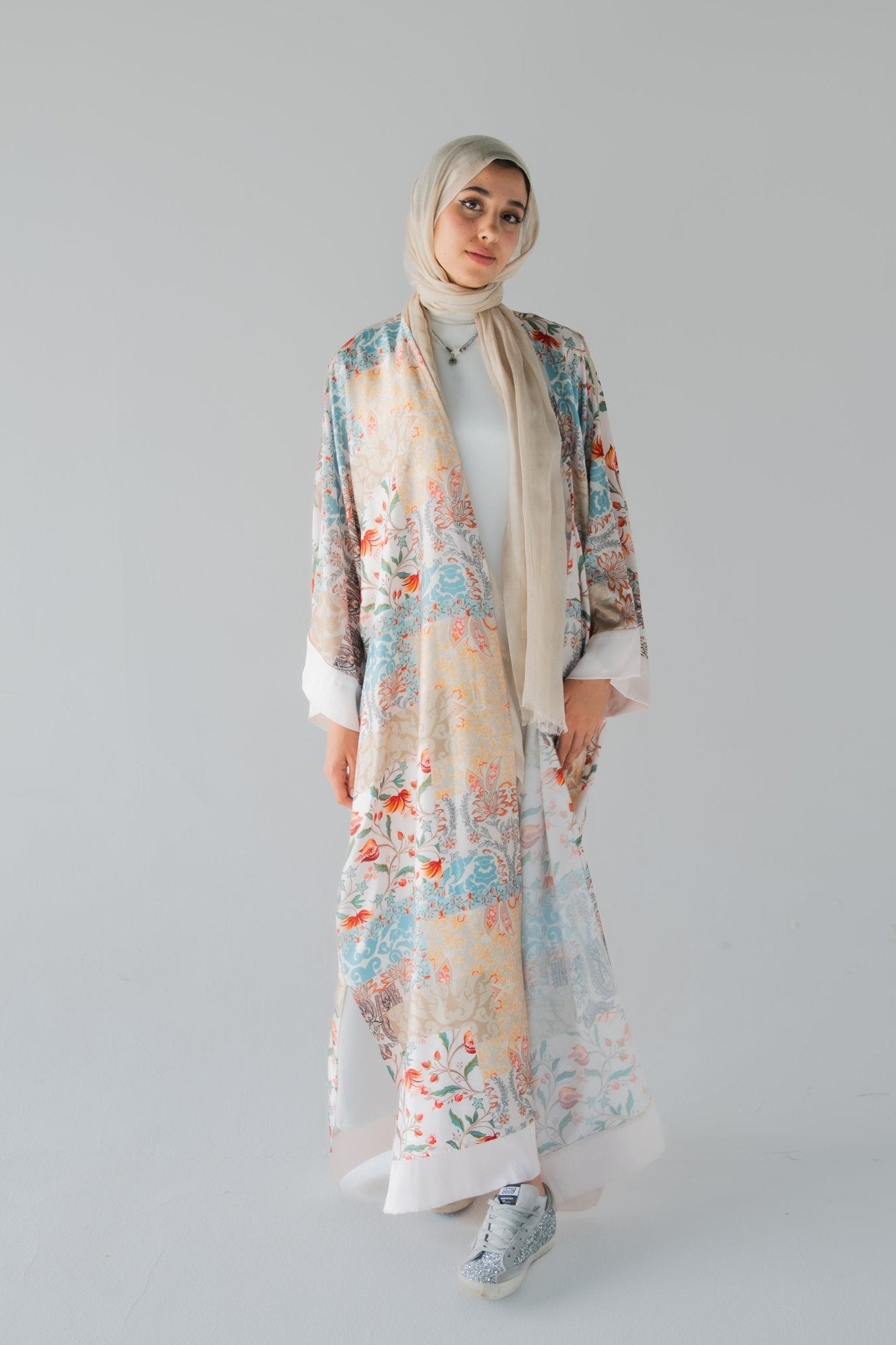 Layal kimono - Lillyscarfofficial