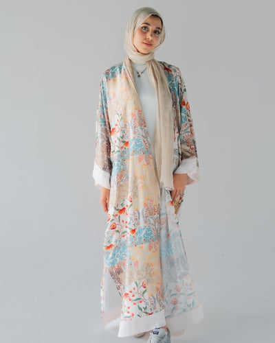 Layal kimono - Lillyscarfofficial