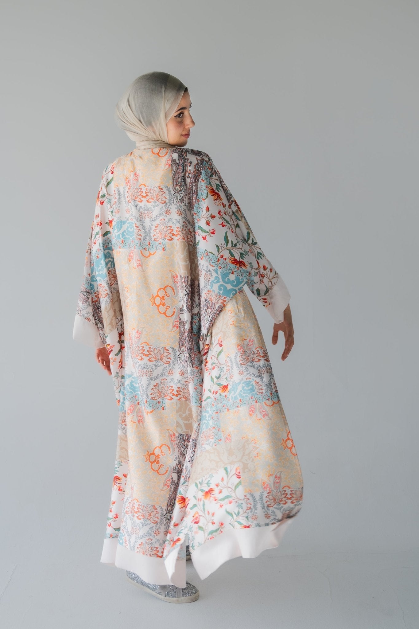 Layal kimono - Lillyscarfofficial