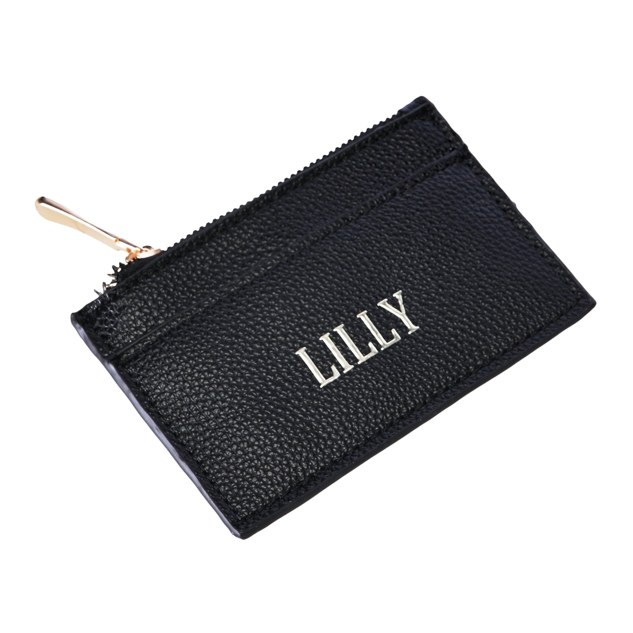 Léa Card Holder - Lillyscarfofficial