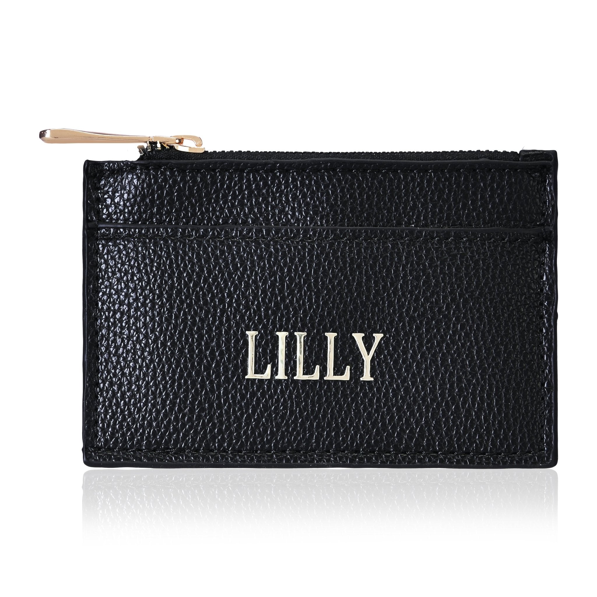 Léa Card Holder - Lillyscarfofficial