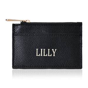 Léa Card Holder - Lillyscarfofficial