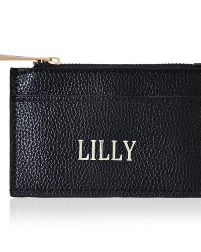 Léa Card Holder - Lillyscarfofficial